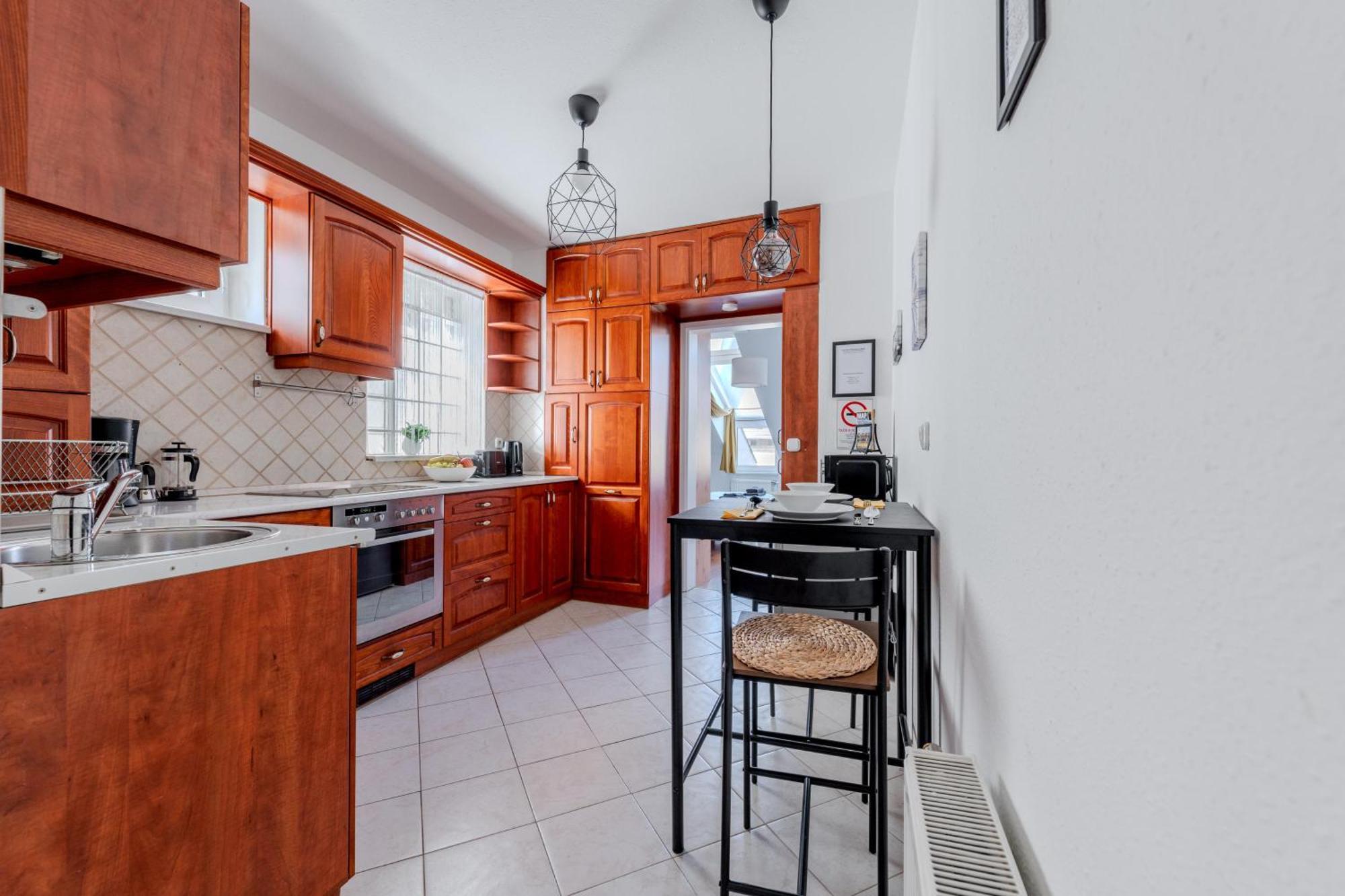 Cozy Flat In The Heart Of Buda บูดาเปสต์ ภายนอก รูปภาพ