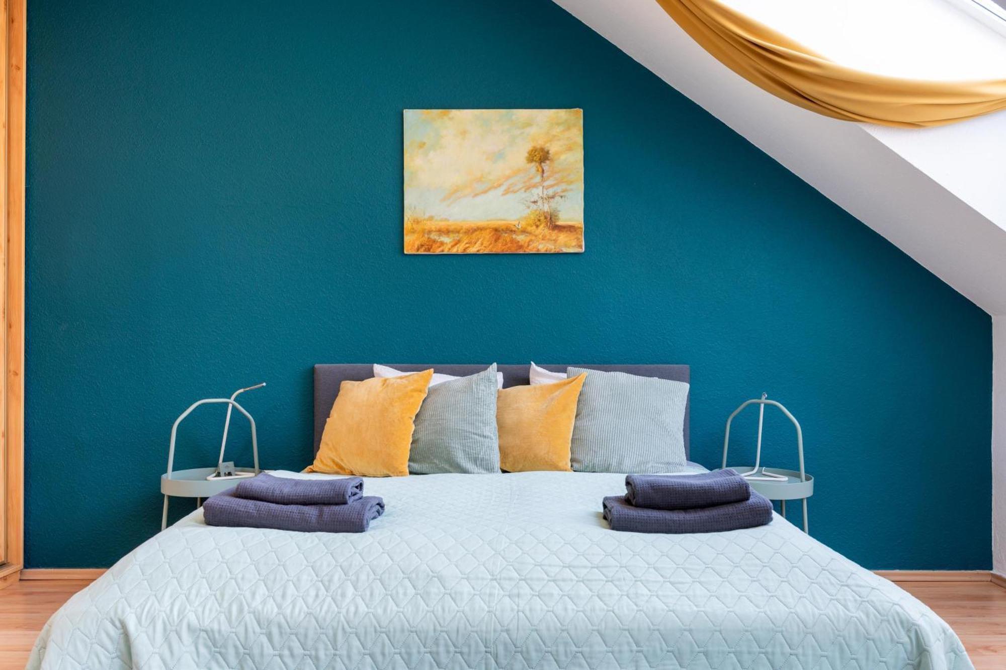 Cozy Flat In The Heart Of Buda บูดาเปสต์ ภายนอก รูปภาพ